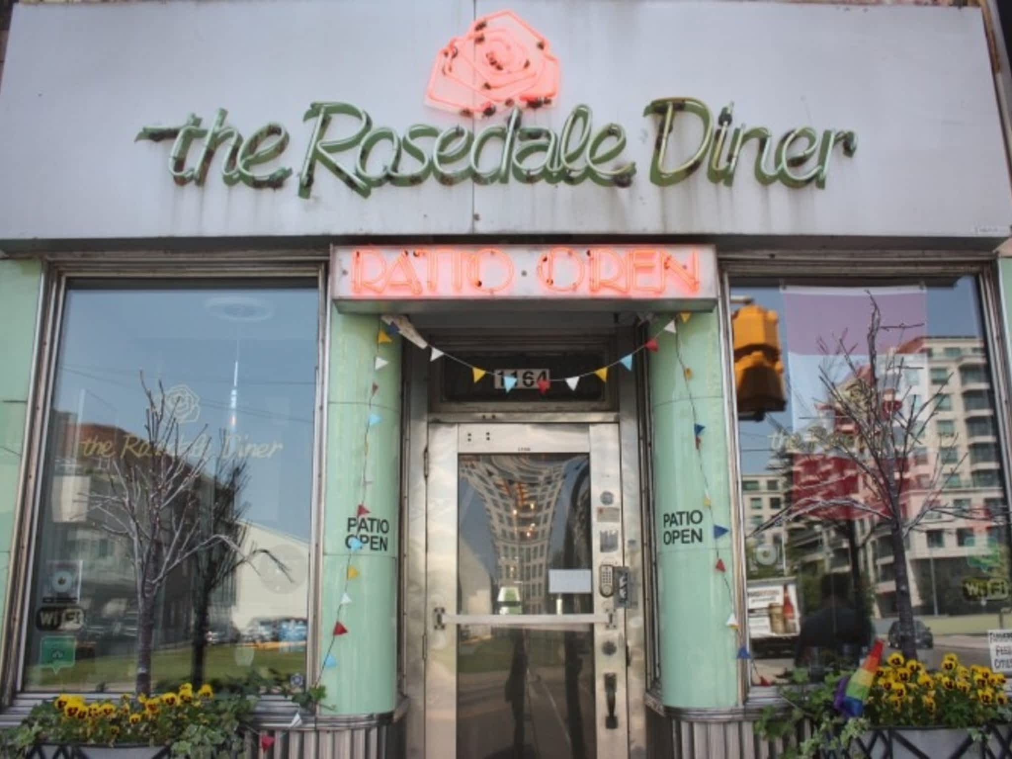 photo The Rosedale Diner