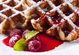 Where to brunch in Montreal during the Christmas Holidays