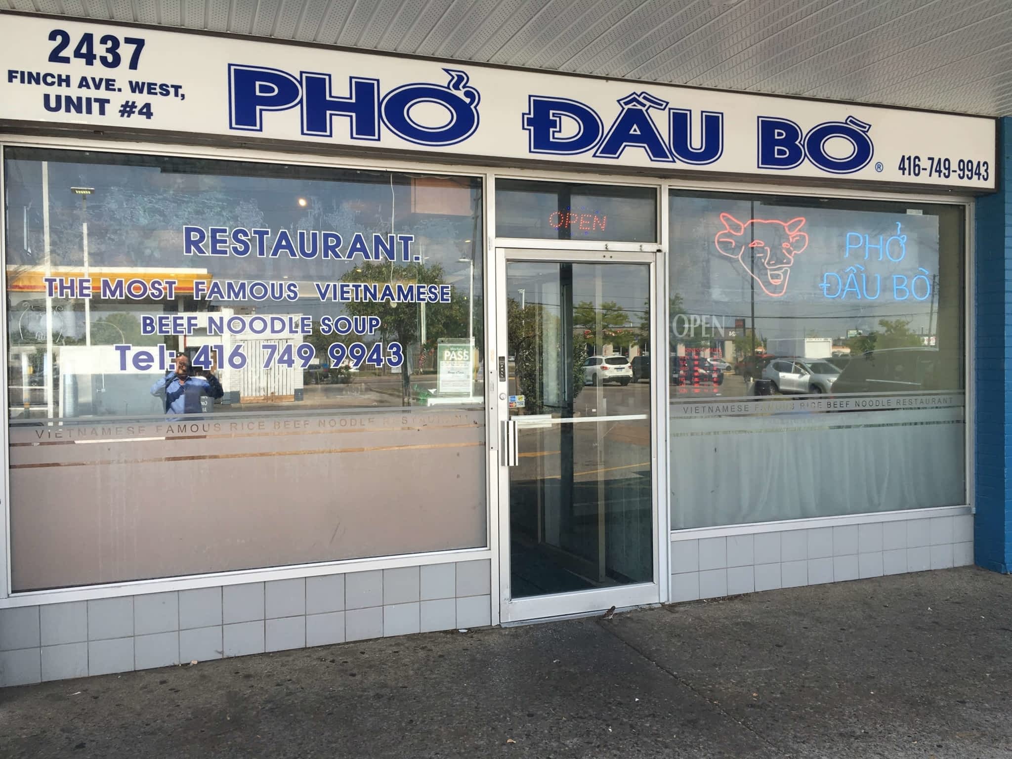 photo Pho Dau Bo Restaurant
