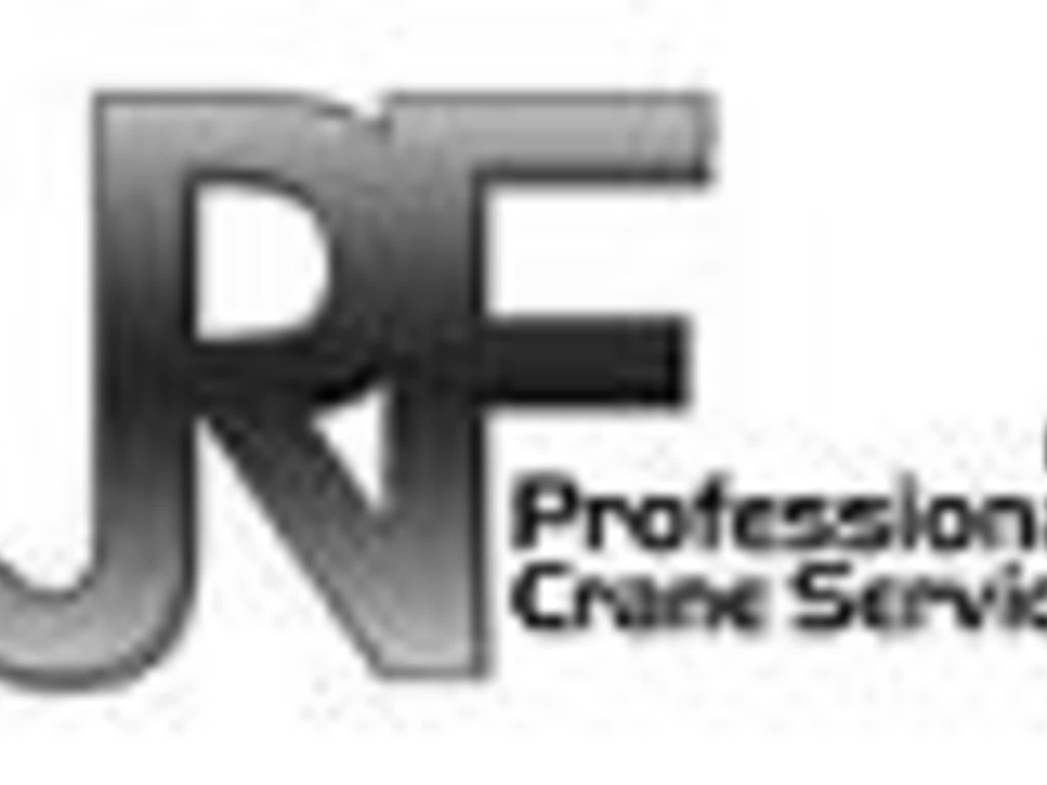 photo JRF Professional Crane Service Inc