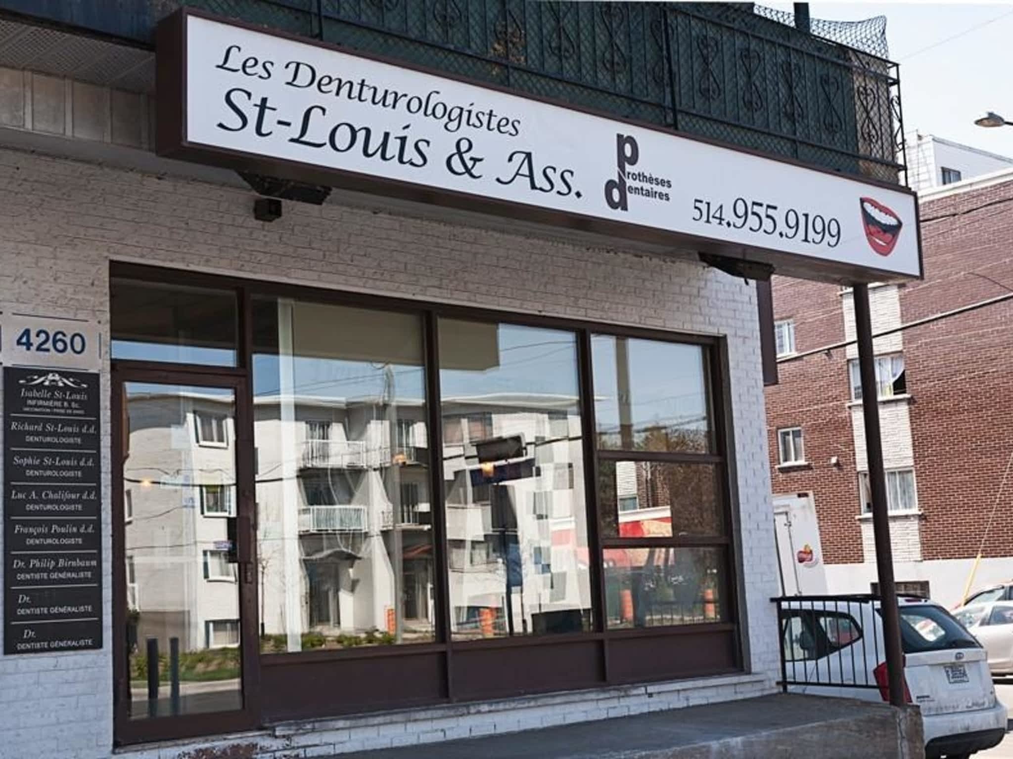 photo Centres Dentaires St-Louis