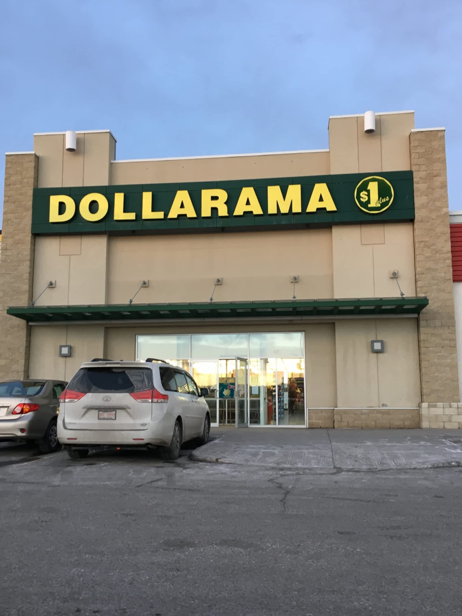 Dollarama Opening Hours 565 36th Street NE, Calgary, AB