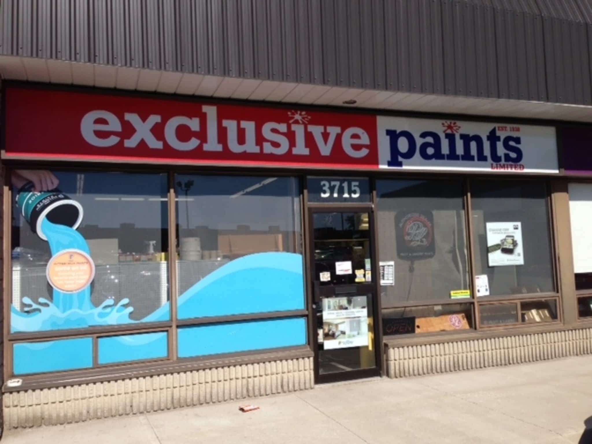 photo Exclusive Paints Ltd