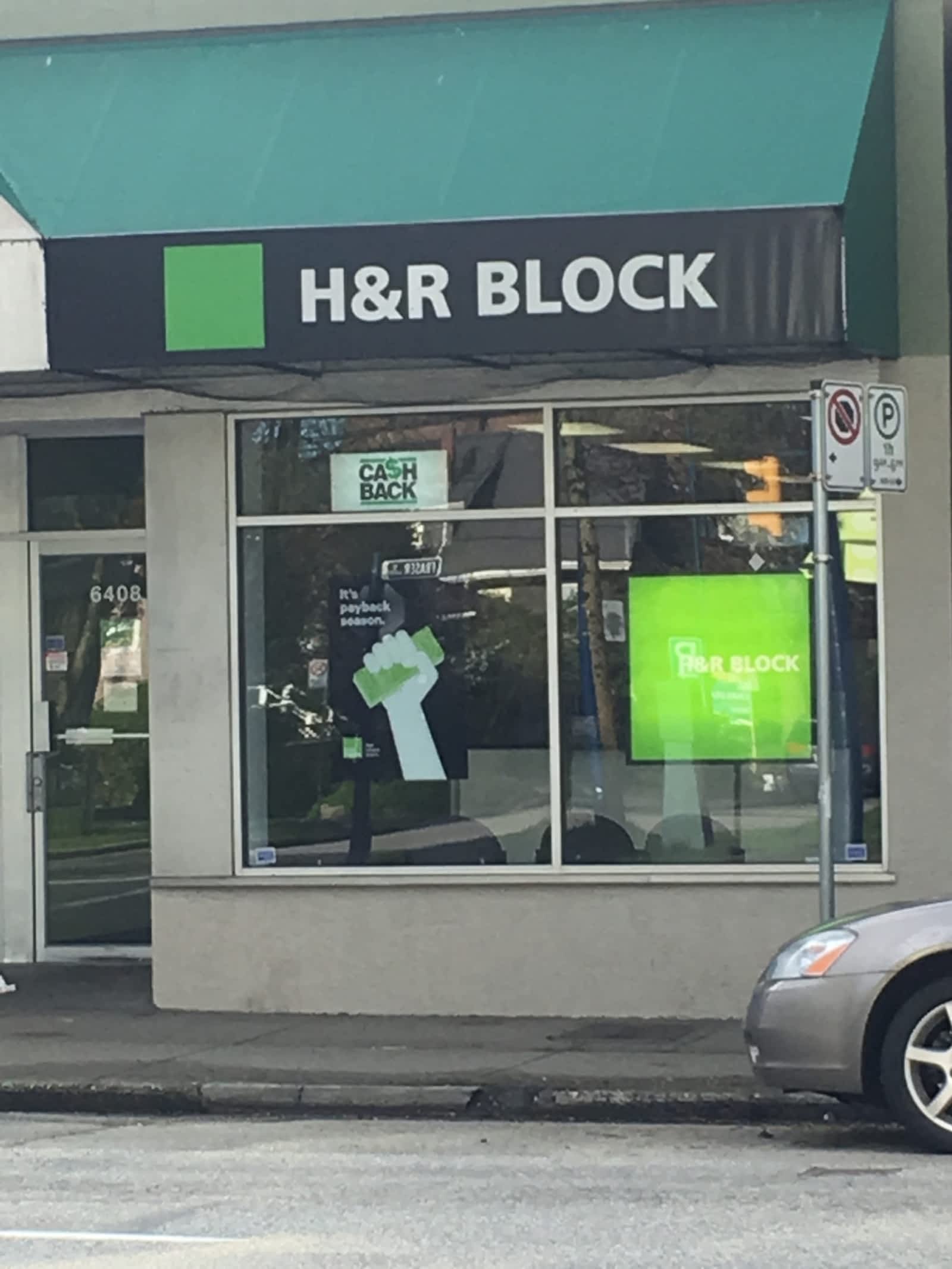 H&R Block 24 Hours