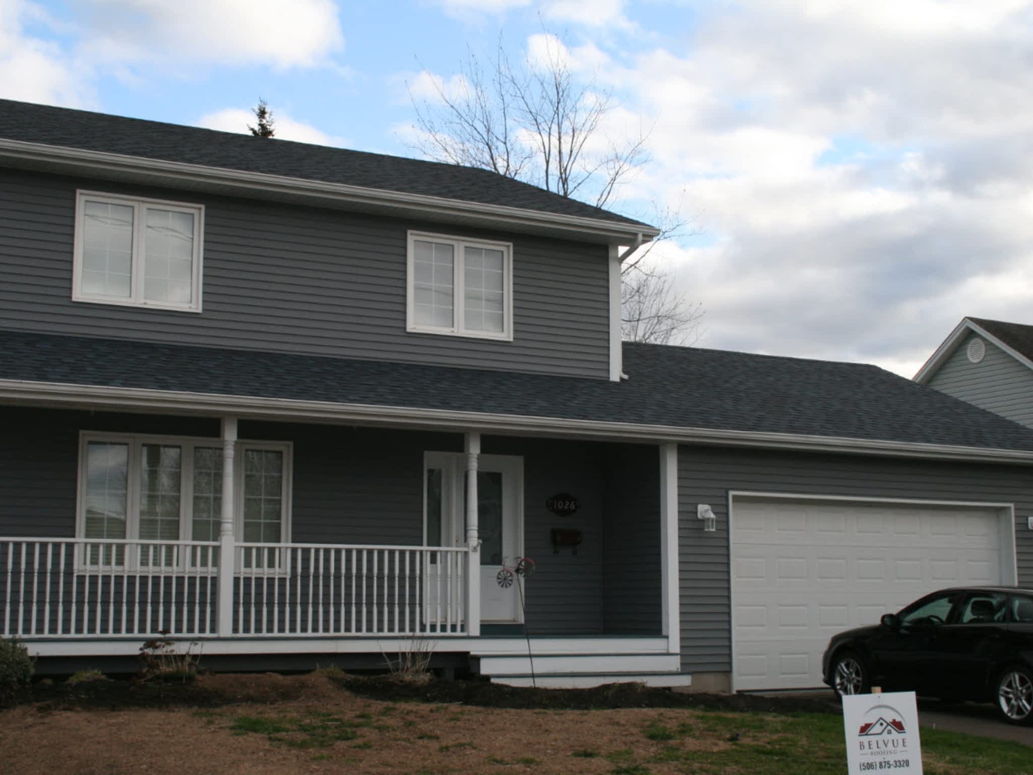 photo Belvue Roofing