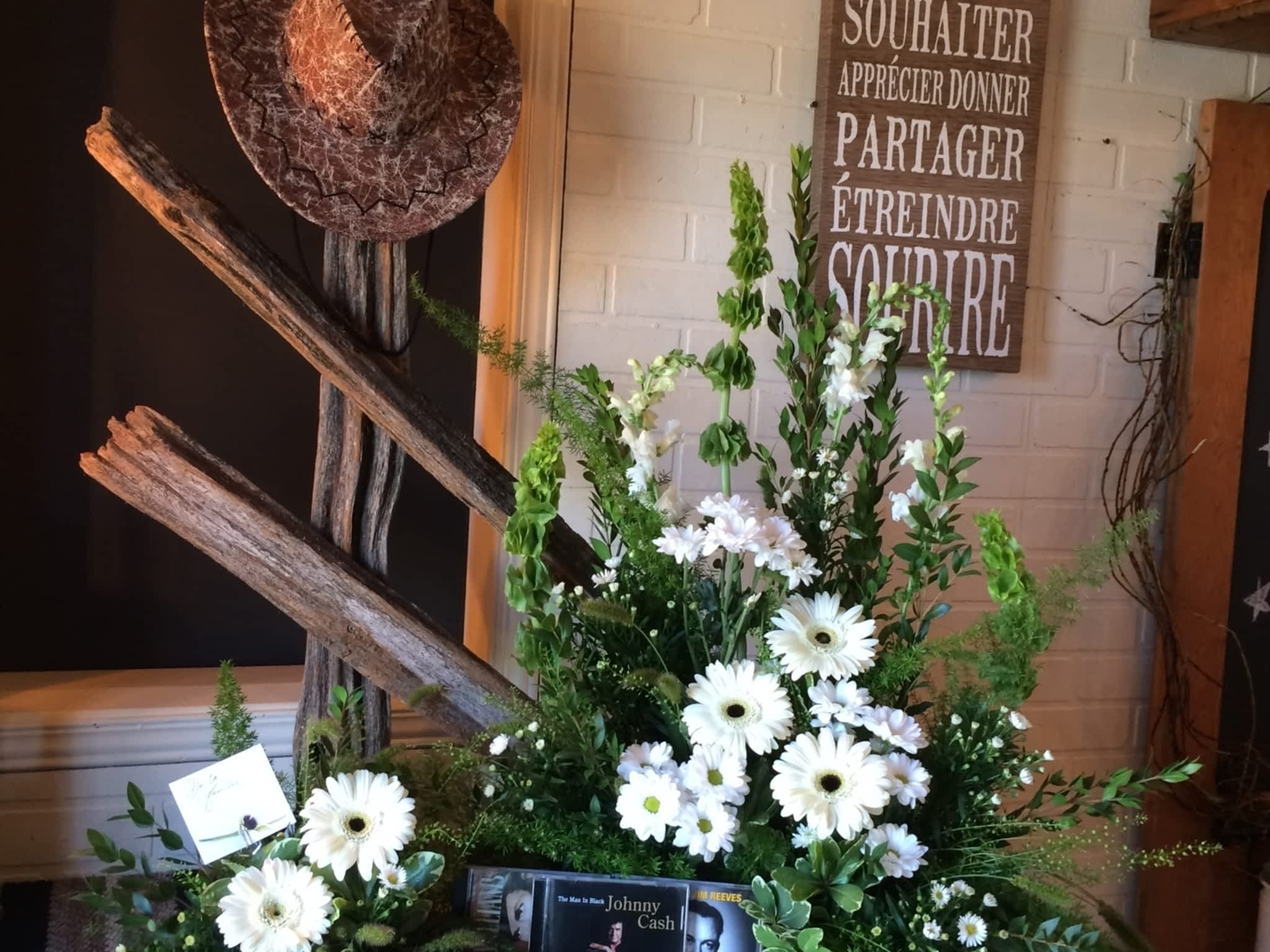 Fleuriste Ambiance Florale SaintMicheldeBellechasse, QC 26 Rte 281 Canpages