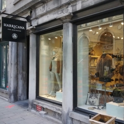 Harricana par Mariouche - Fur Manufacturers & Wholesalers