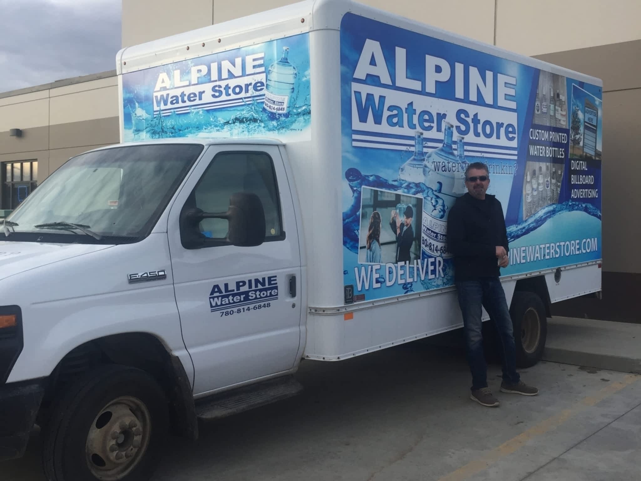 photo Alpine Water Store