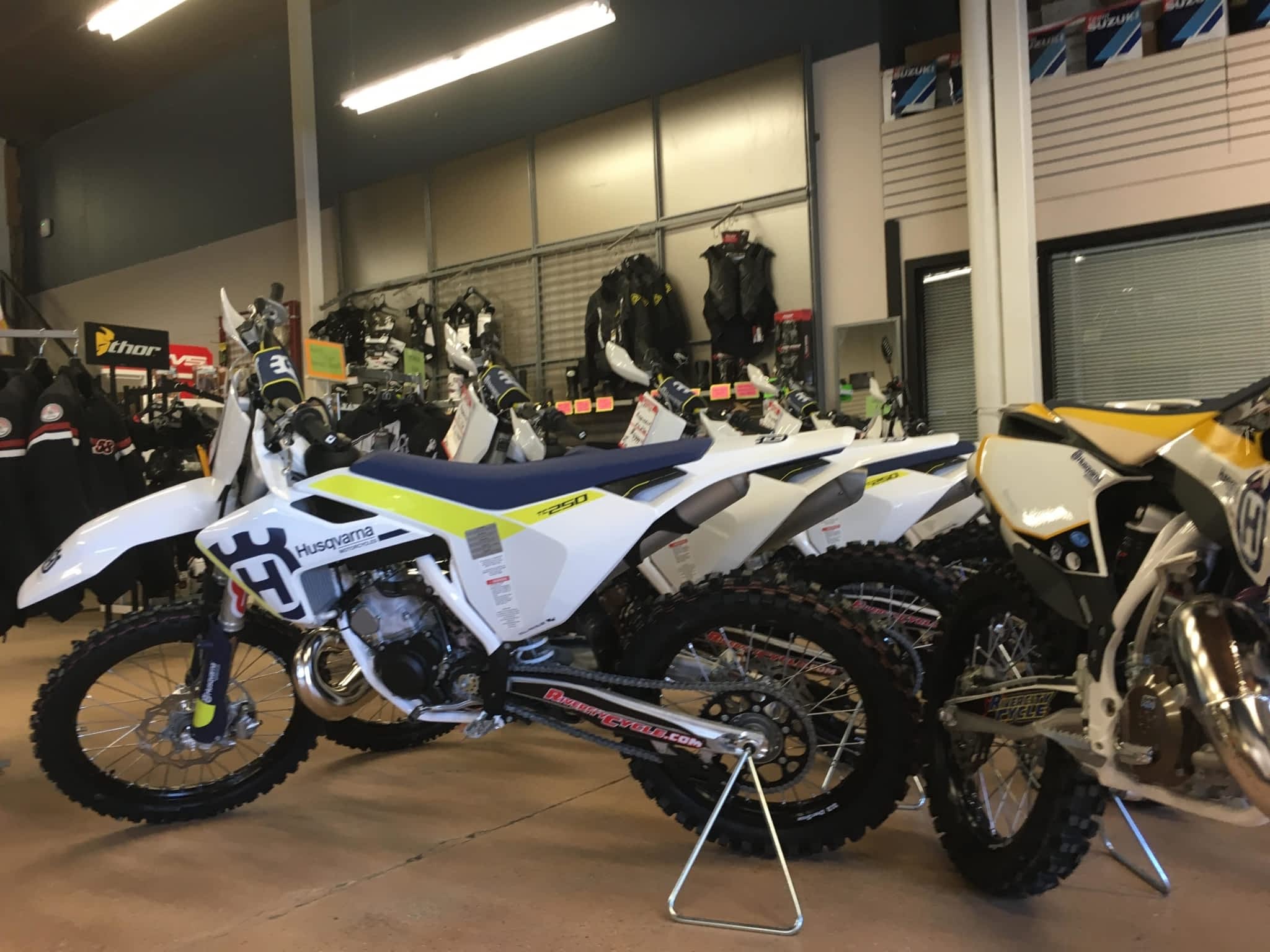 photo Rivercity Cycle & Marine