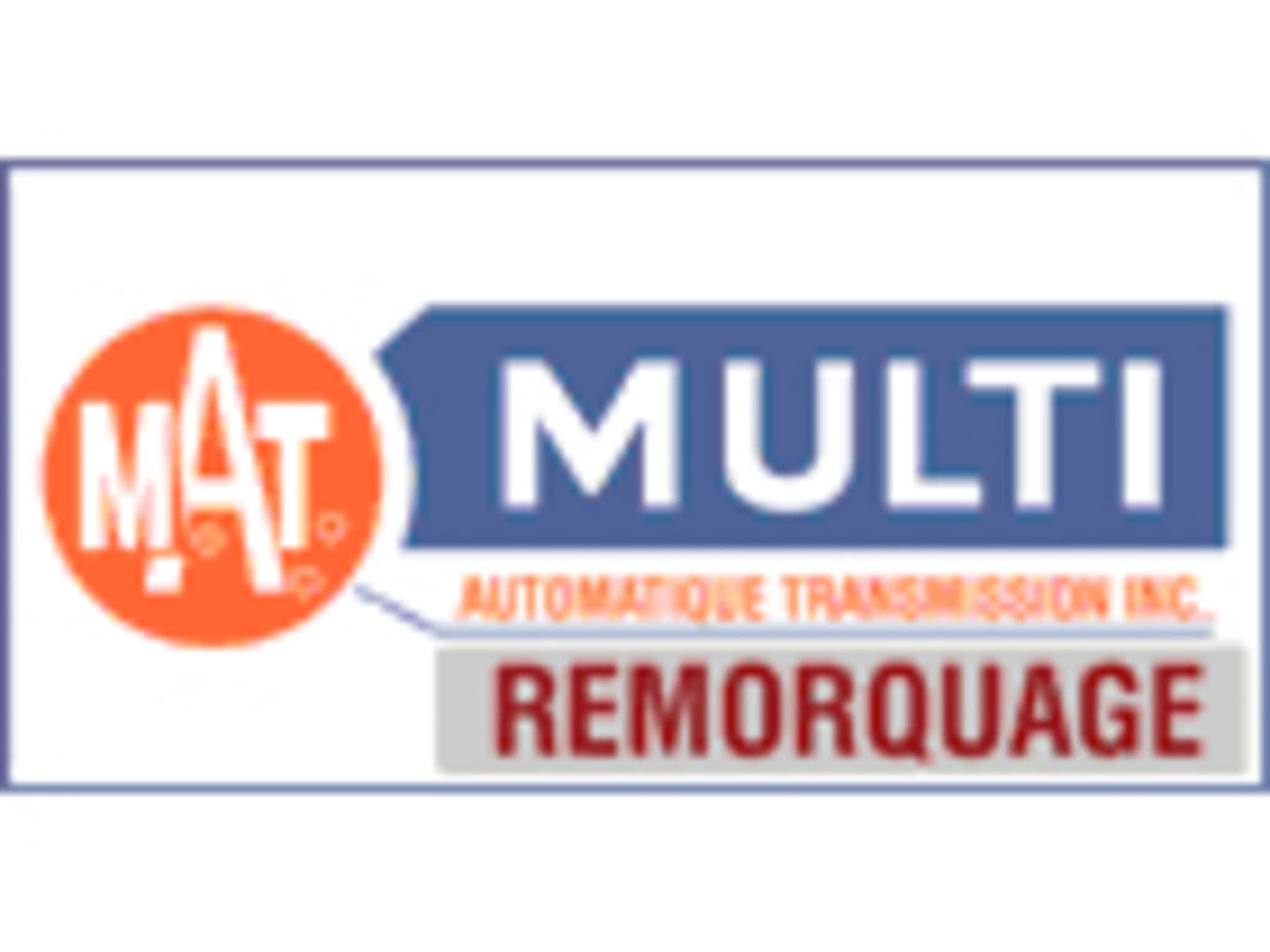 photo Multi Automatique Transmission Inc