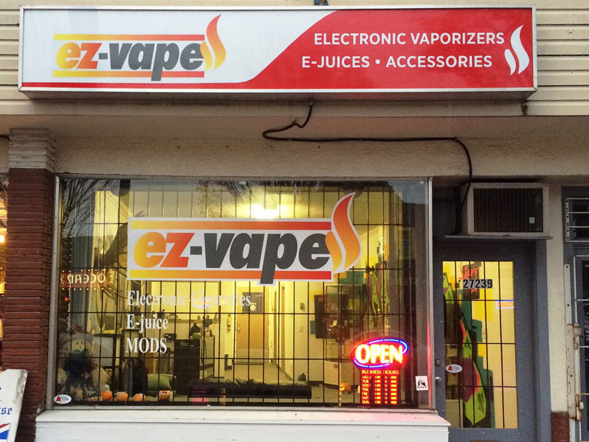 photo ez-Vape