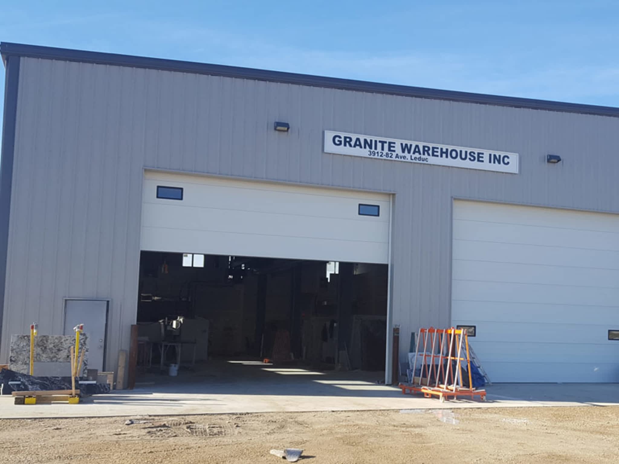 photo Granite Warehouse Inc