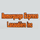 Remorquage & Transport Express Lanaudière - Logo