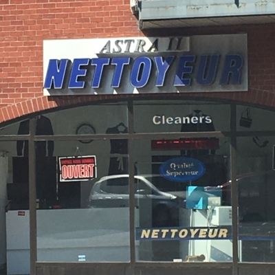 Nettoyeur Astra II - Dry Cleaners