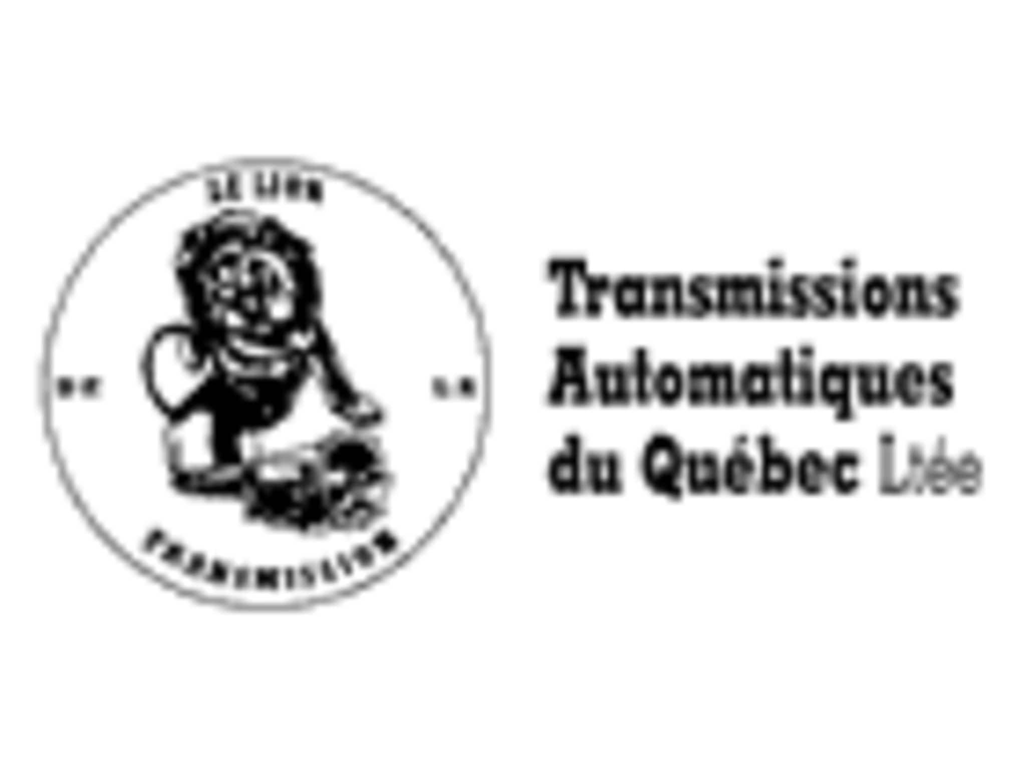 photo Québec Transmissions Automatiques Spécialité Enr
