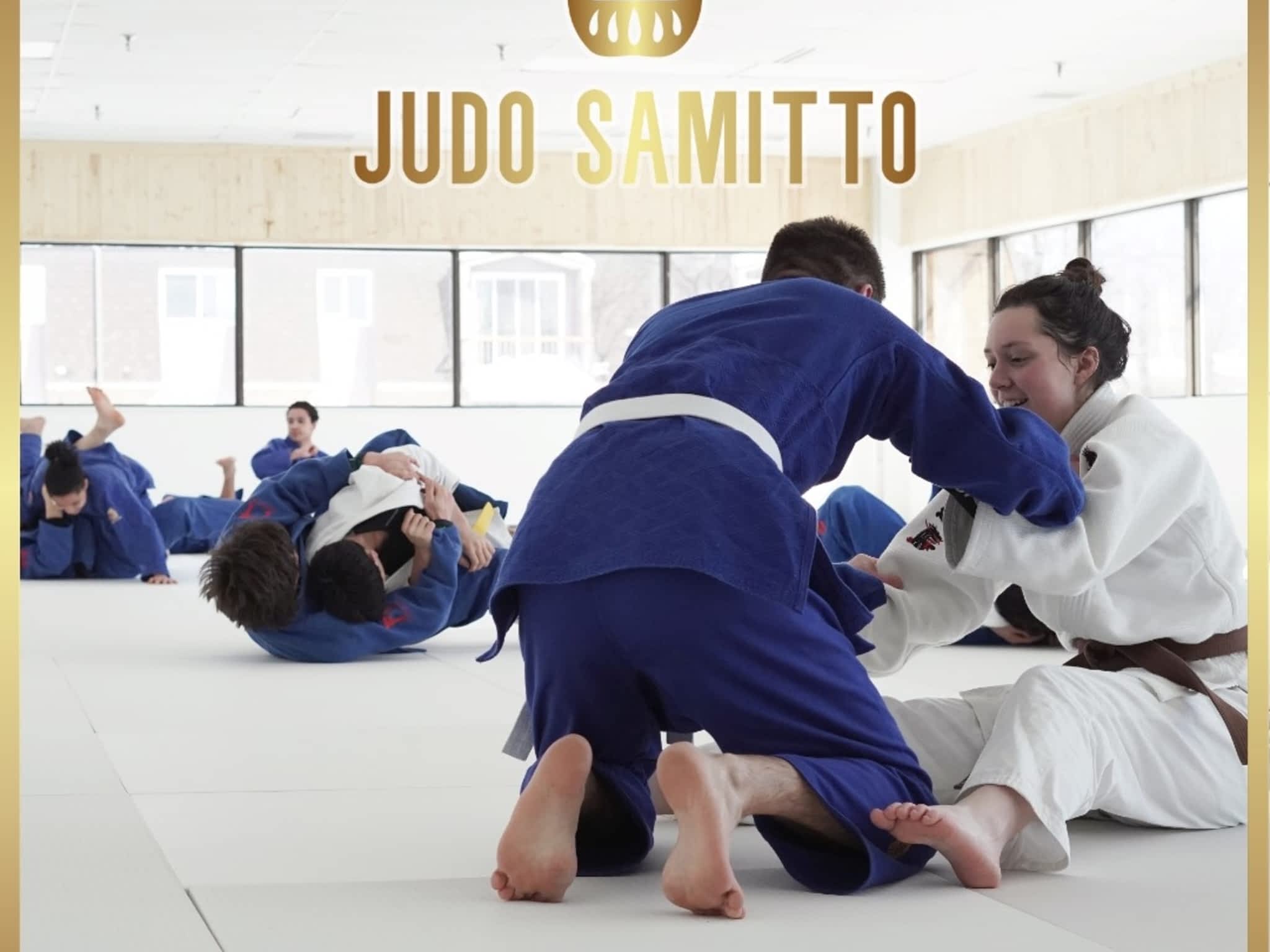 photo Judo Samitto