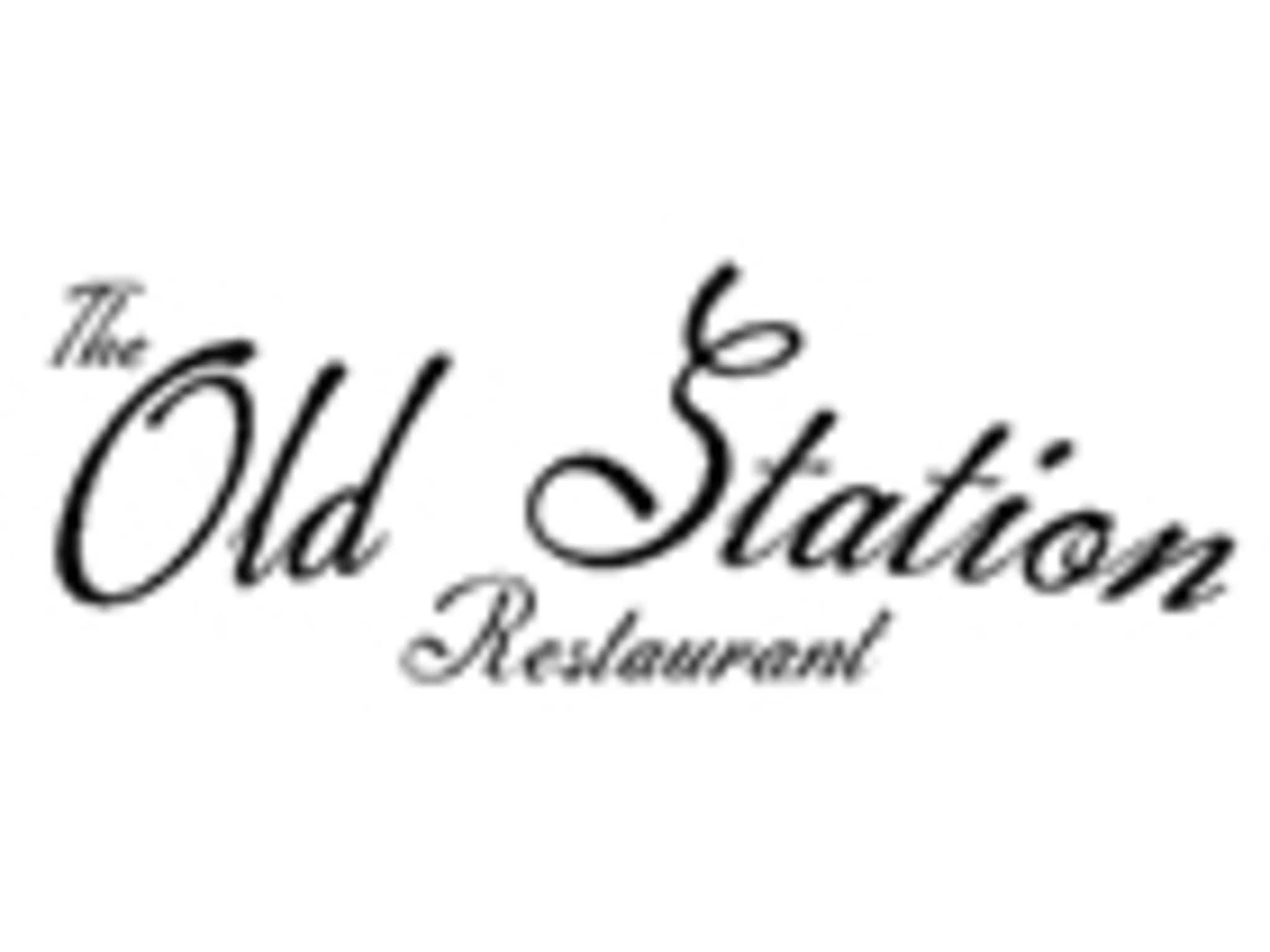 photo The Old Station Restaurant