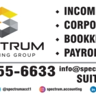Spectrum Accounting Group - Services de comptabilité