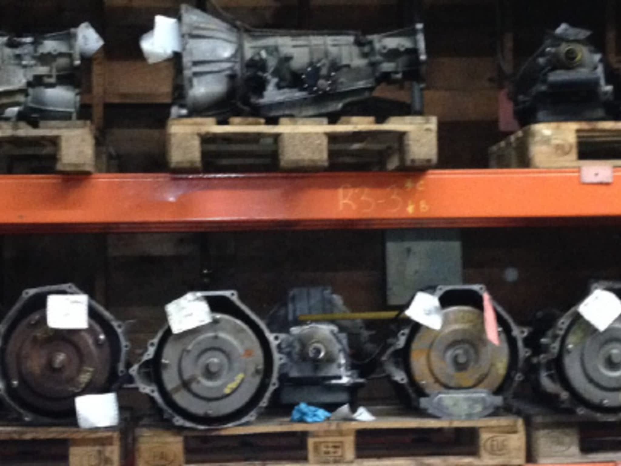photo Ceegee's Auto Recycling - Used Ford Parts