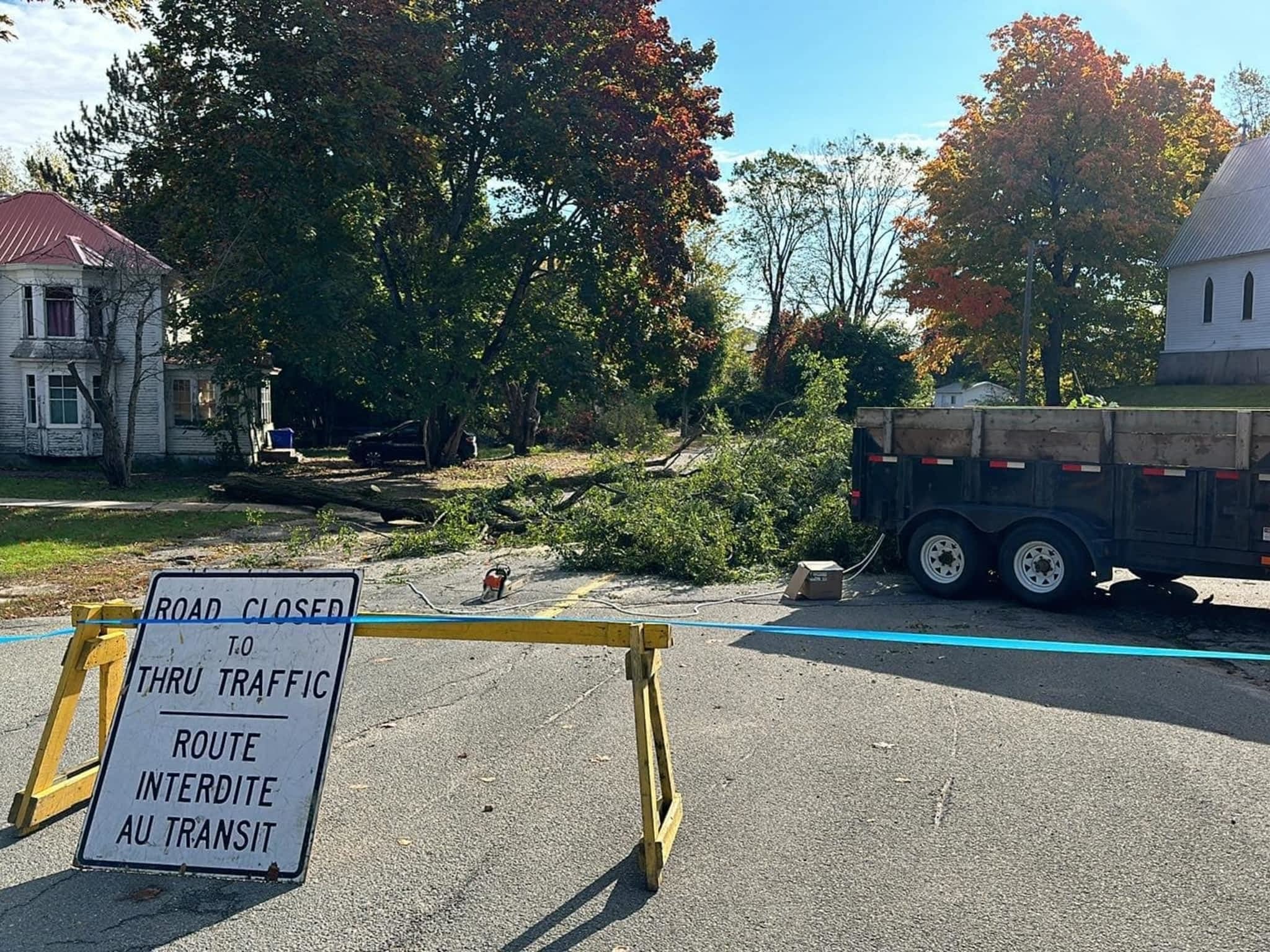 photo Cleghorn's Tree Service