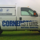 Cornerstone Material Handling Inc - Crane Manufacturers & Distributors