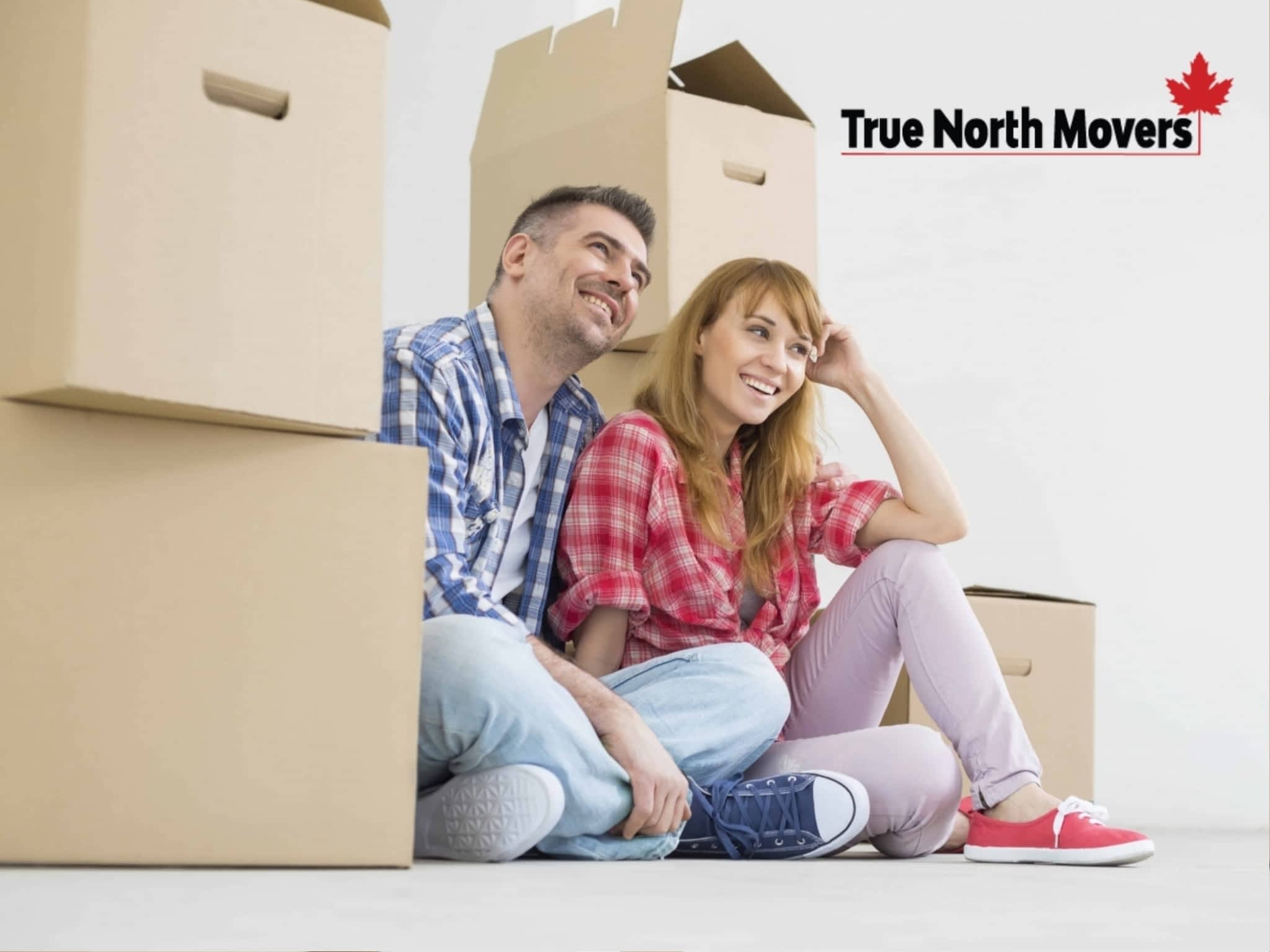 photo True North Movers London Ontario- Residential Moving Company
