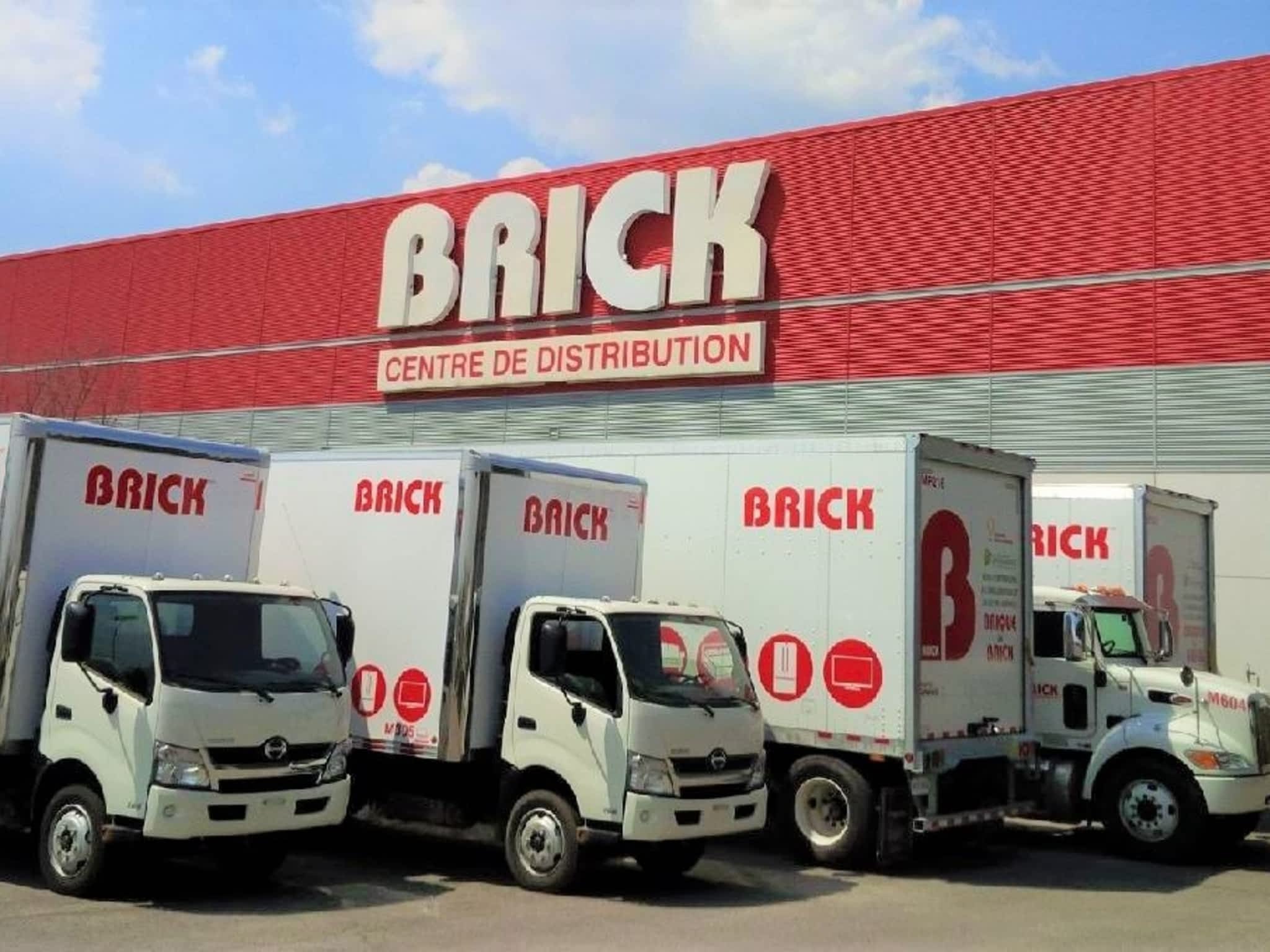 photo The Brick Distribution Centre