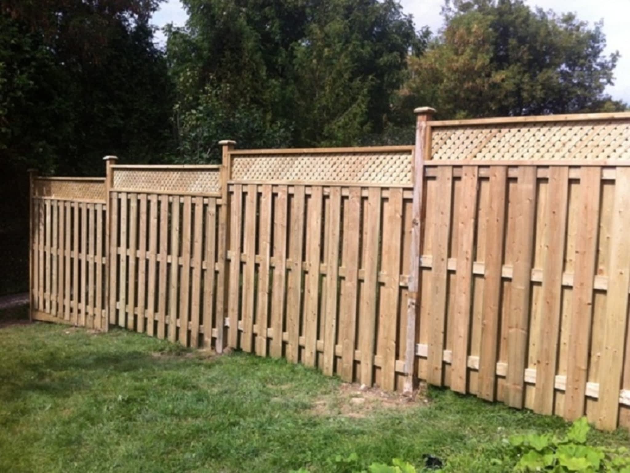 photo Robert Fence & Deck