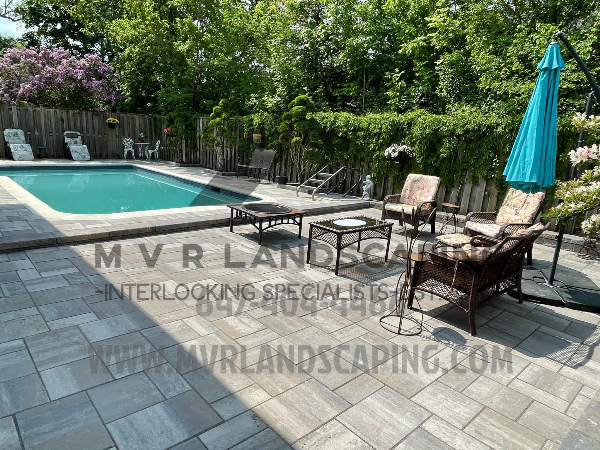 photo MVR Landscaping