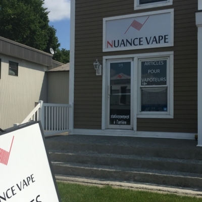 Nuance Vape - Cigar, Cigarette & Tobacco Manufacturers & Wholesalers