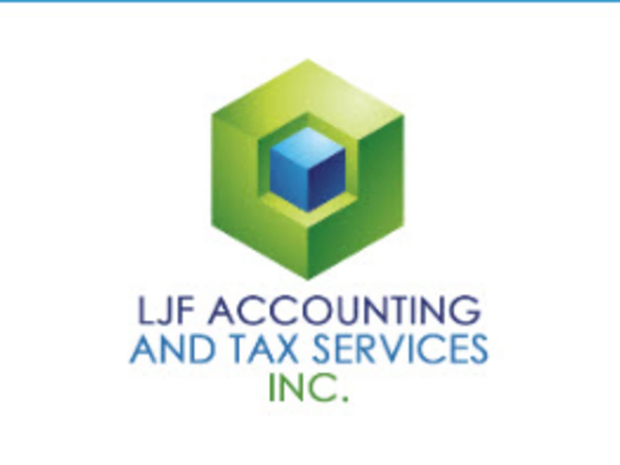 photo LJF Accounting and Tax Services Inc