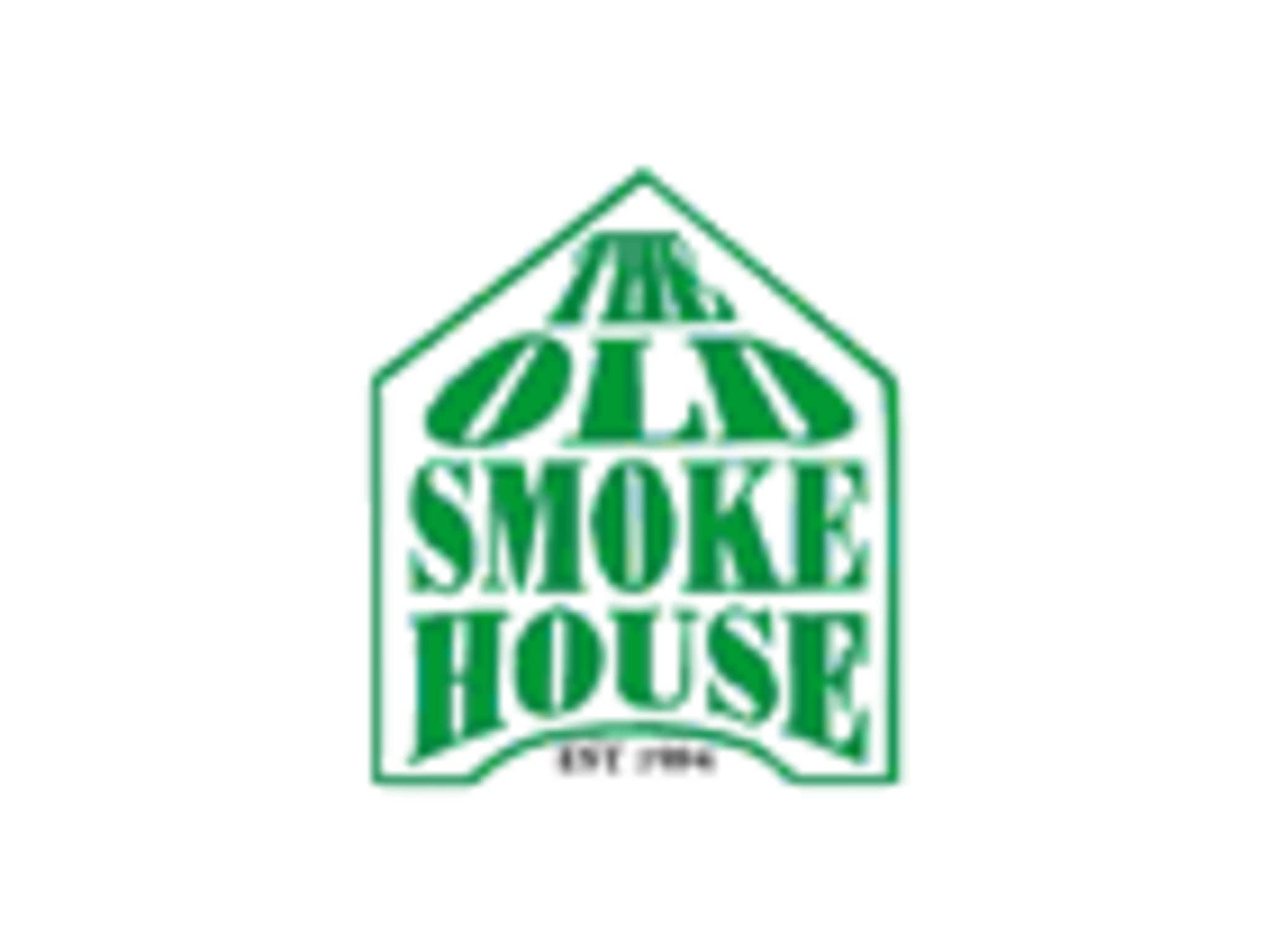photo The Old Smoke House