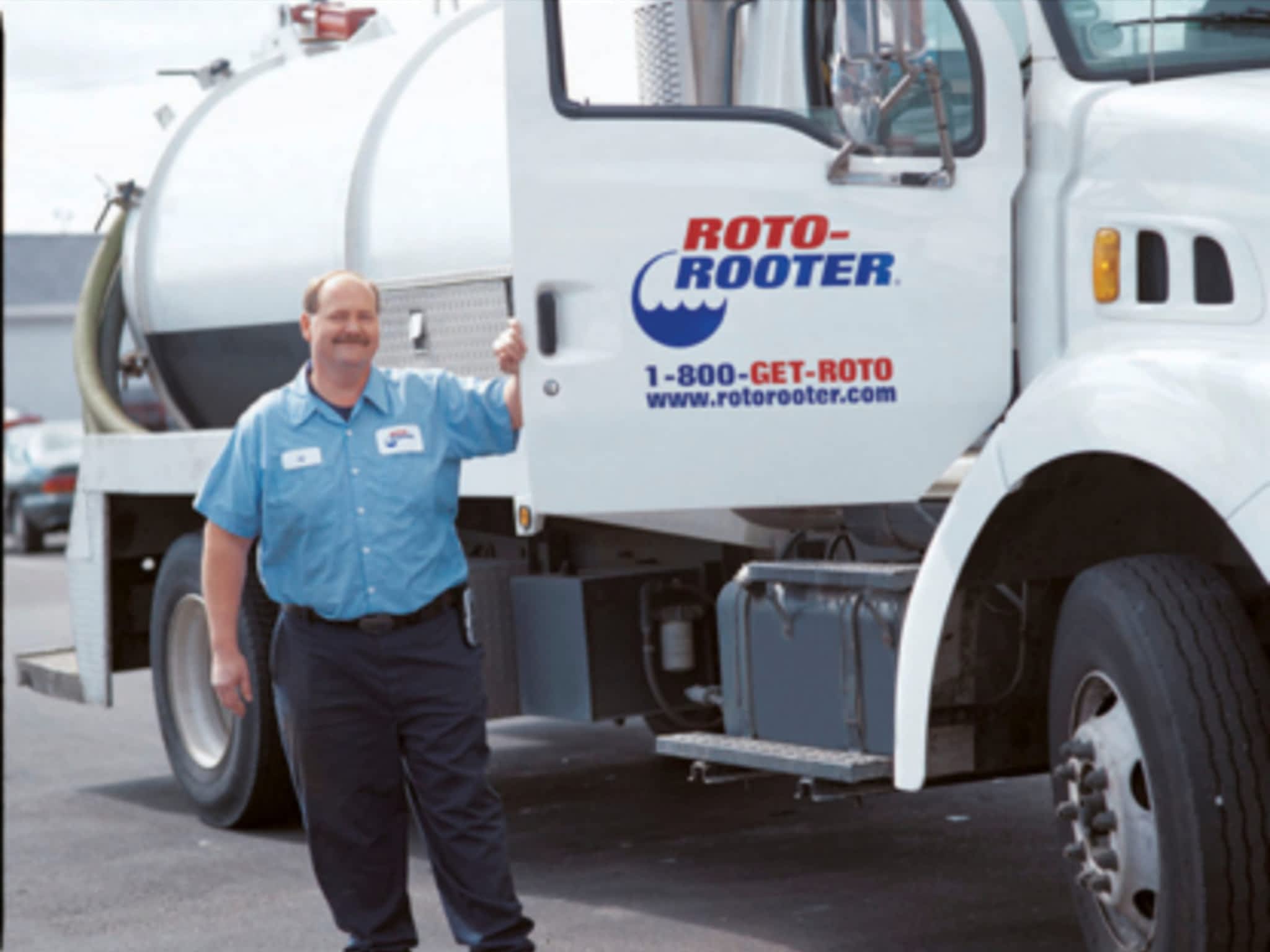 photo Roto-Rooter Plumbing & Drain Cleaning Service