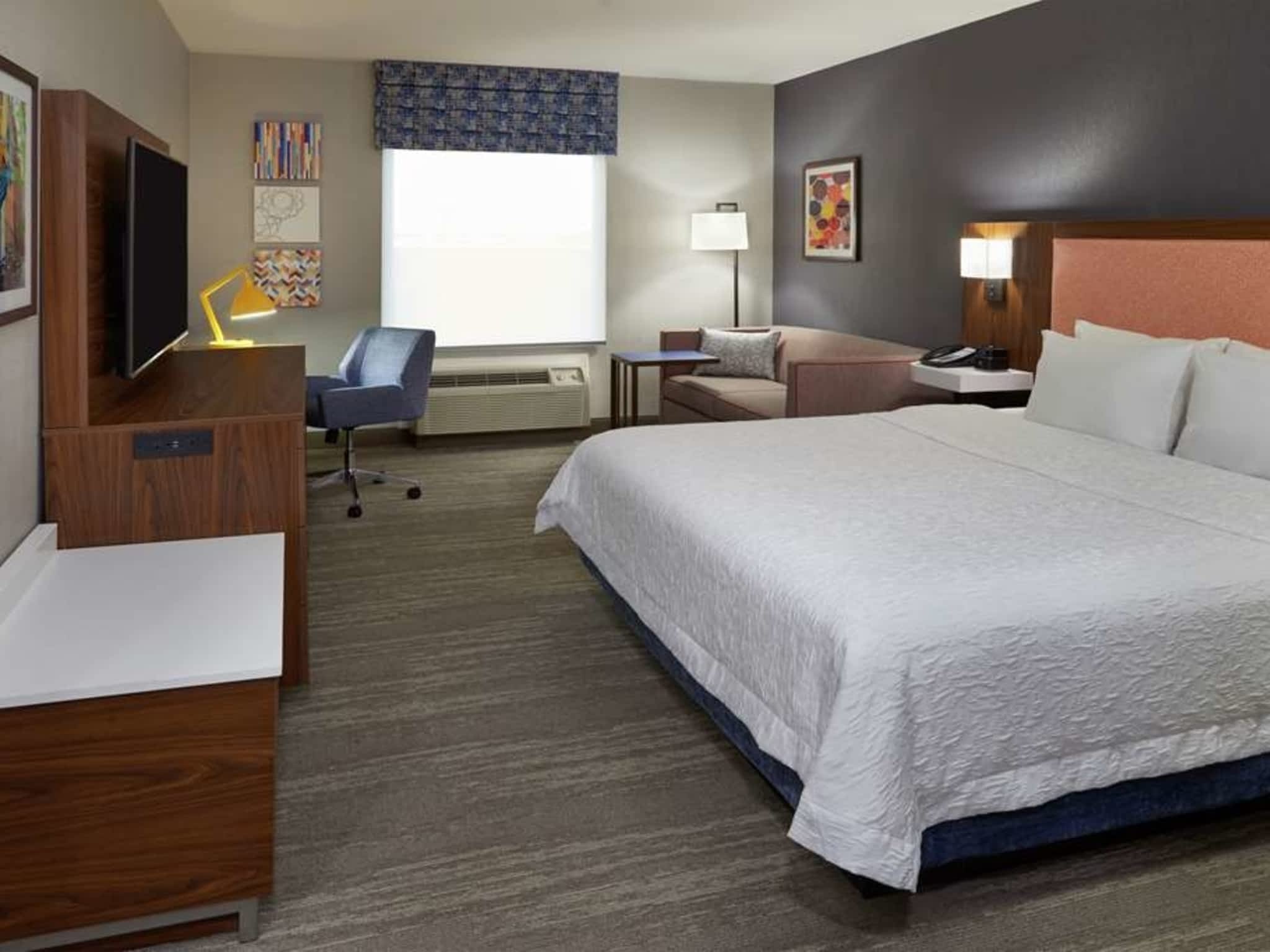 photo Hampton Inn & Suites by Hilton Montreal-Dorval