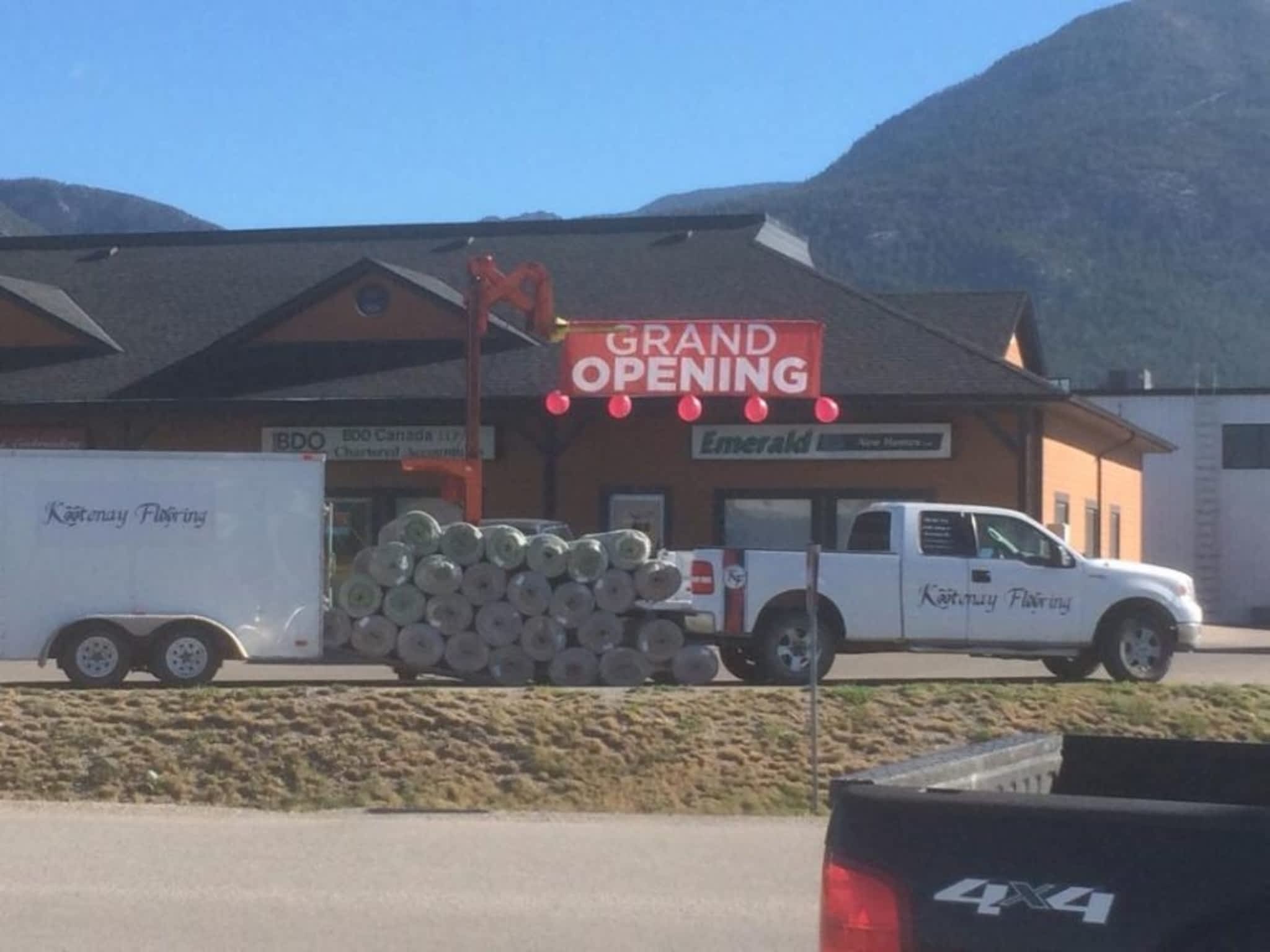 photo Kootenay Flooring