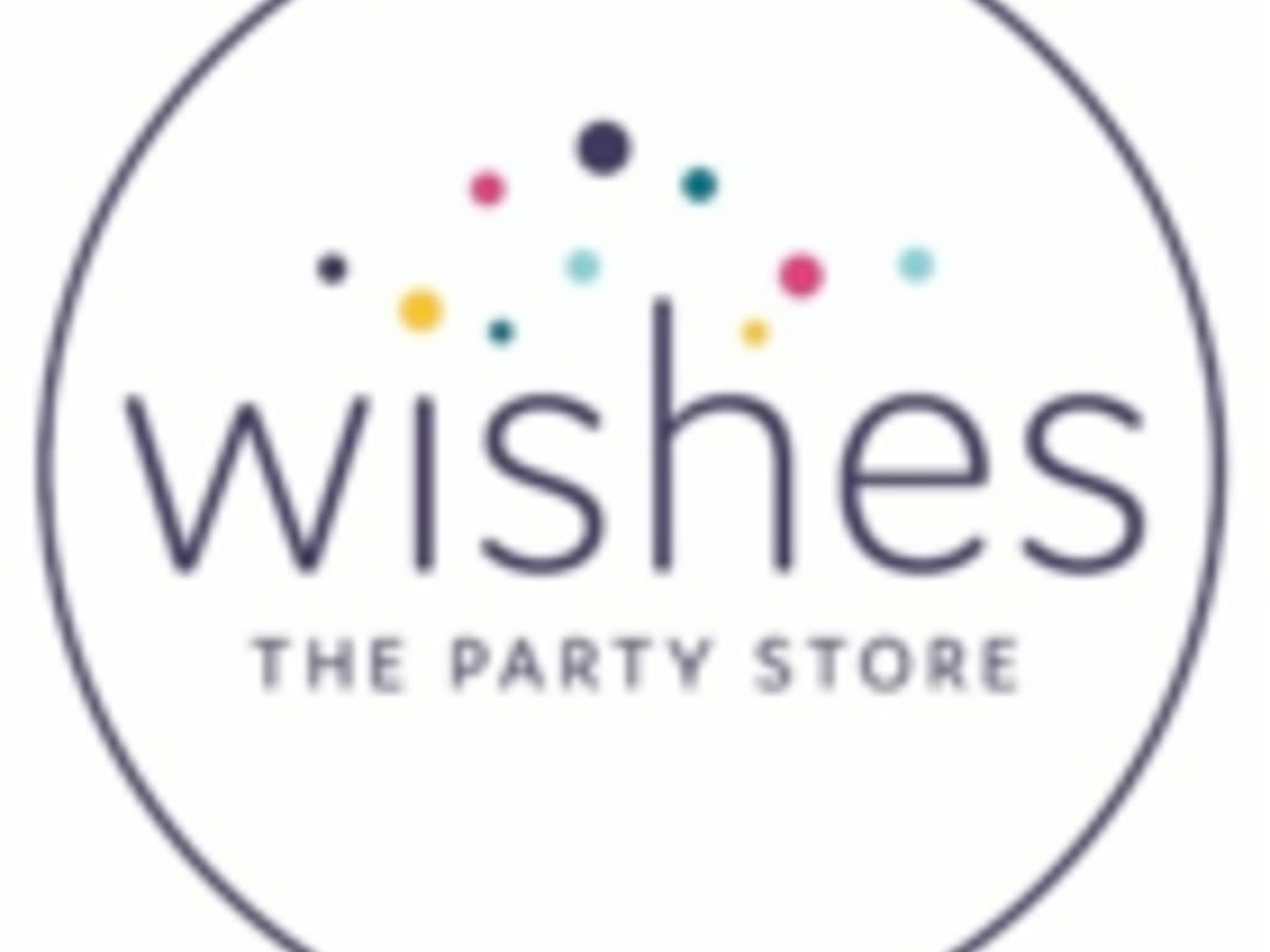 photo Wishes the Party Store