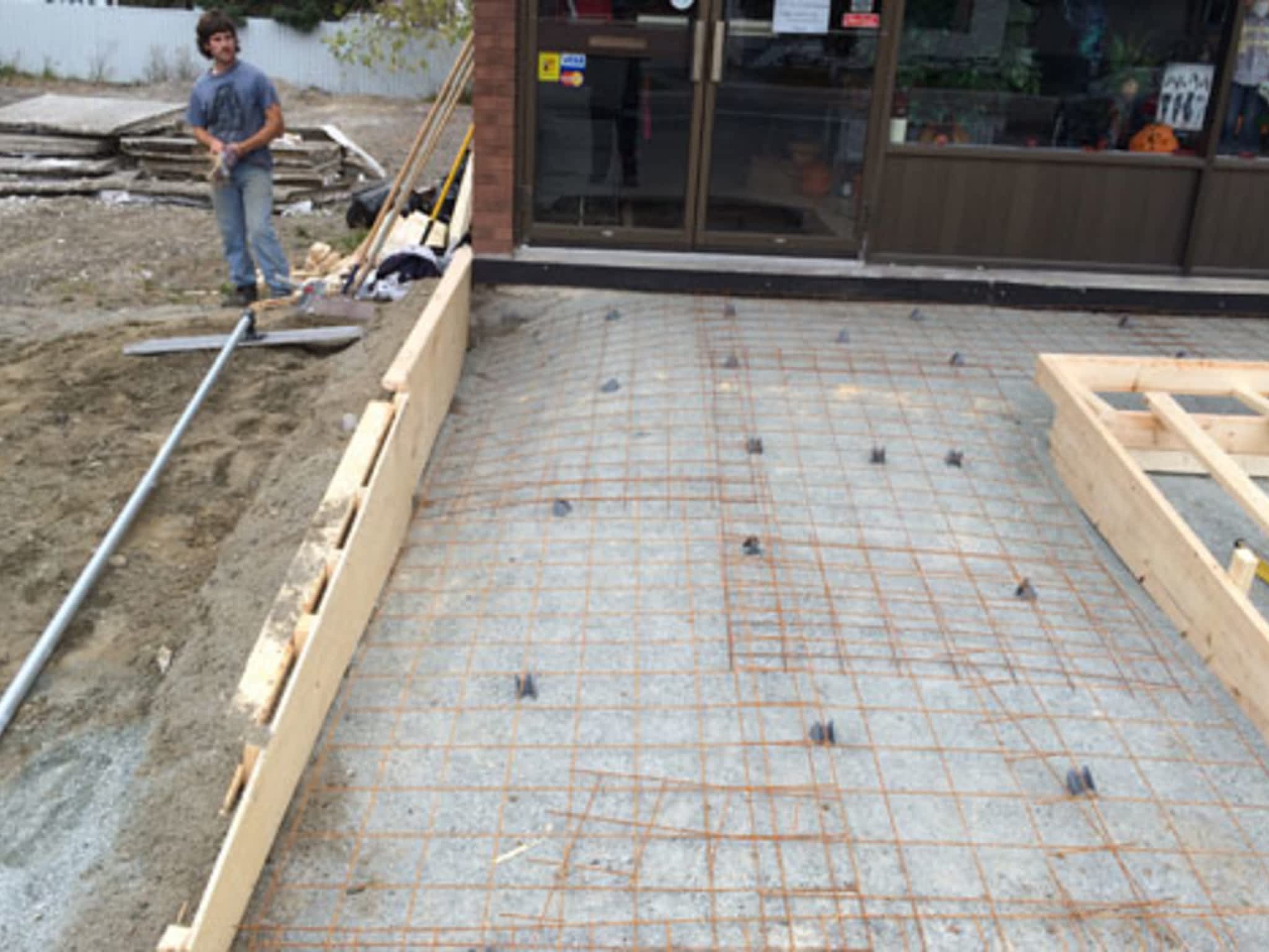 photo Push Plow & Excavation