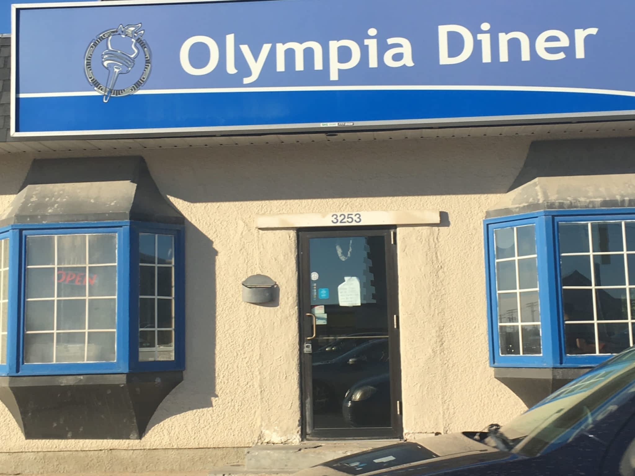 photo Olympia Diner