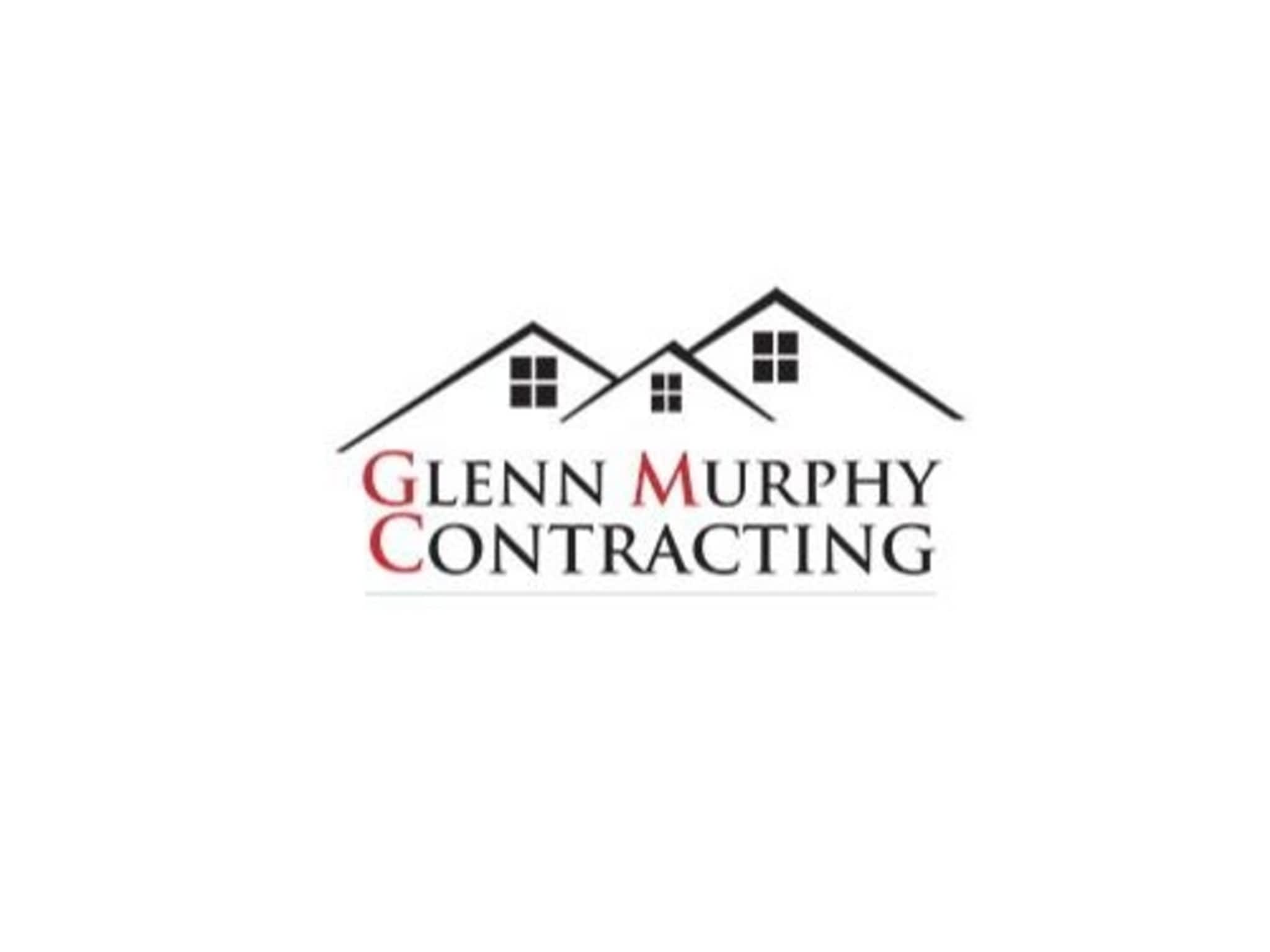 photo Glenn Murphy Contracting