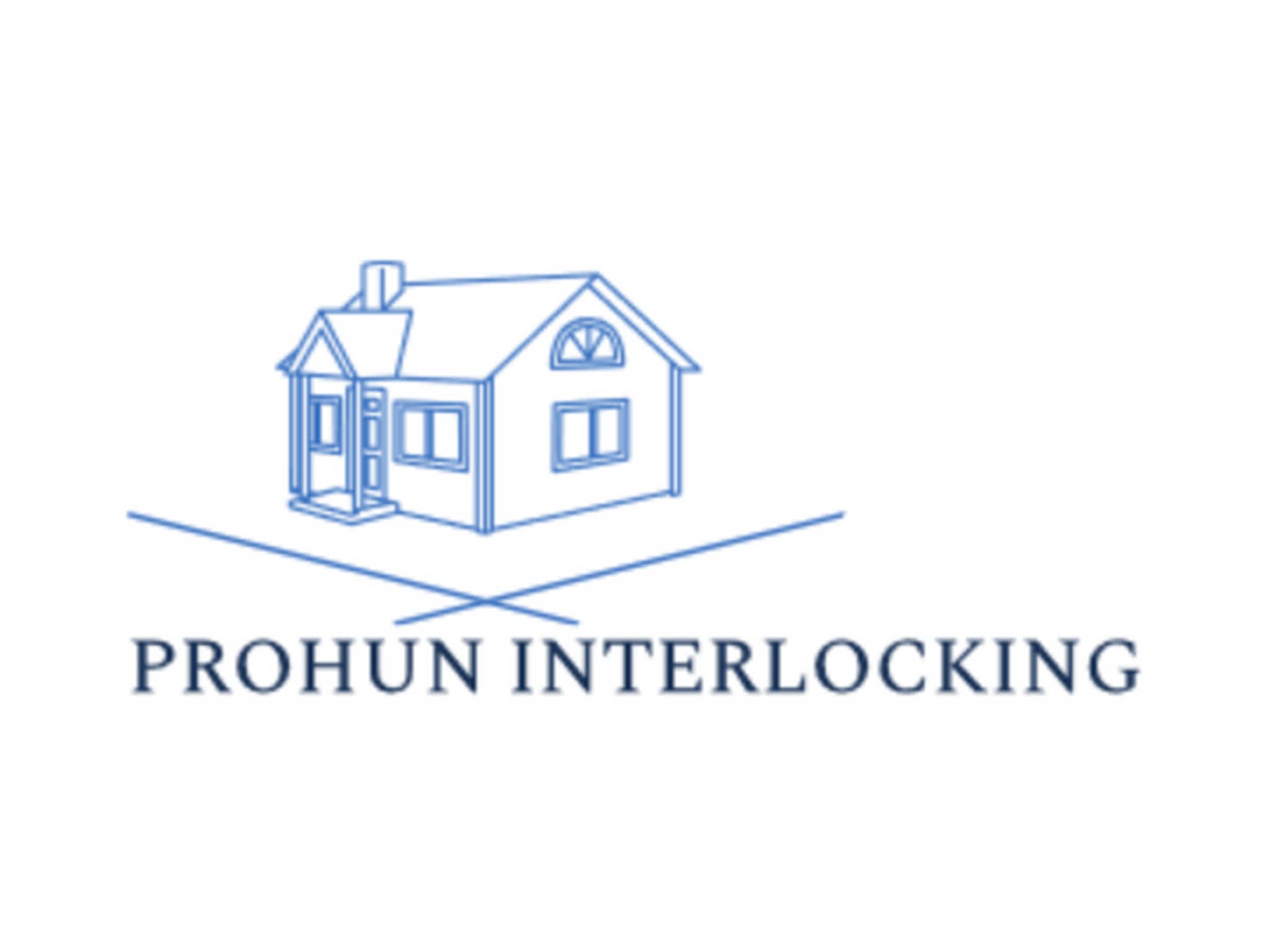 photo Prohun Interlocking