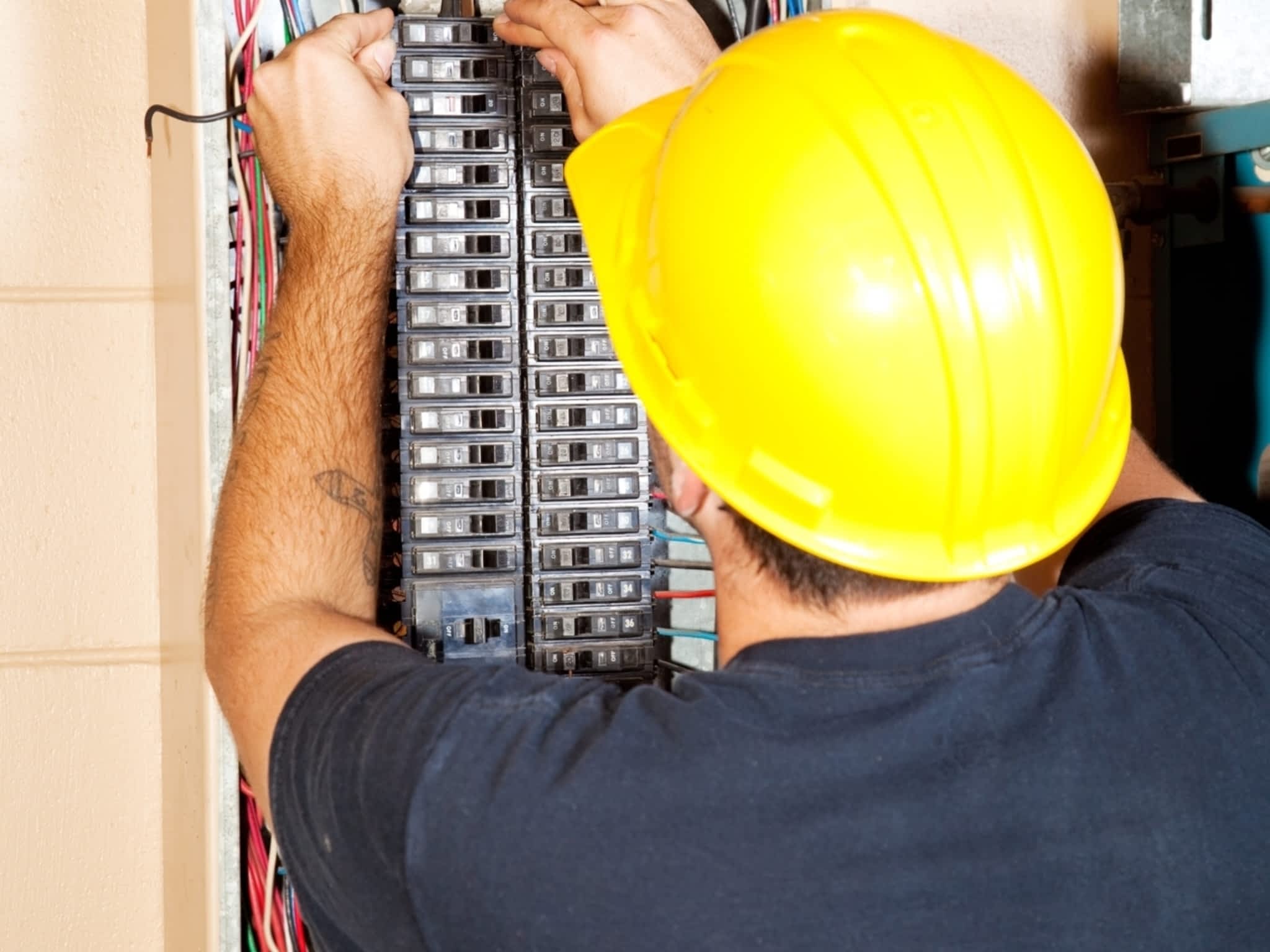 photo Leduc Electrical Contracting