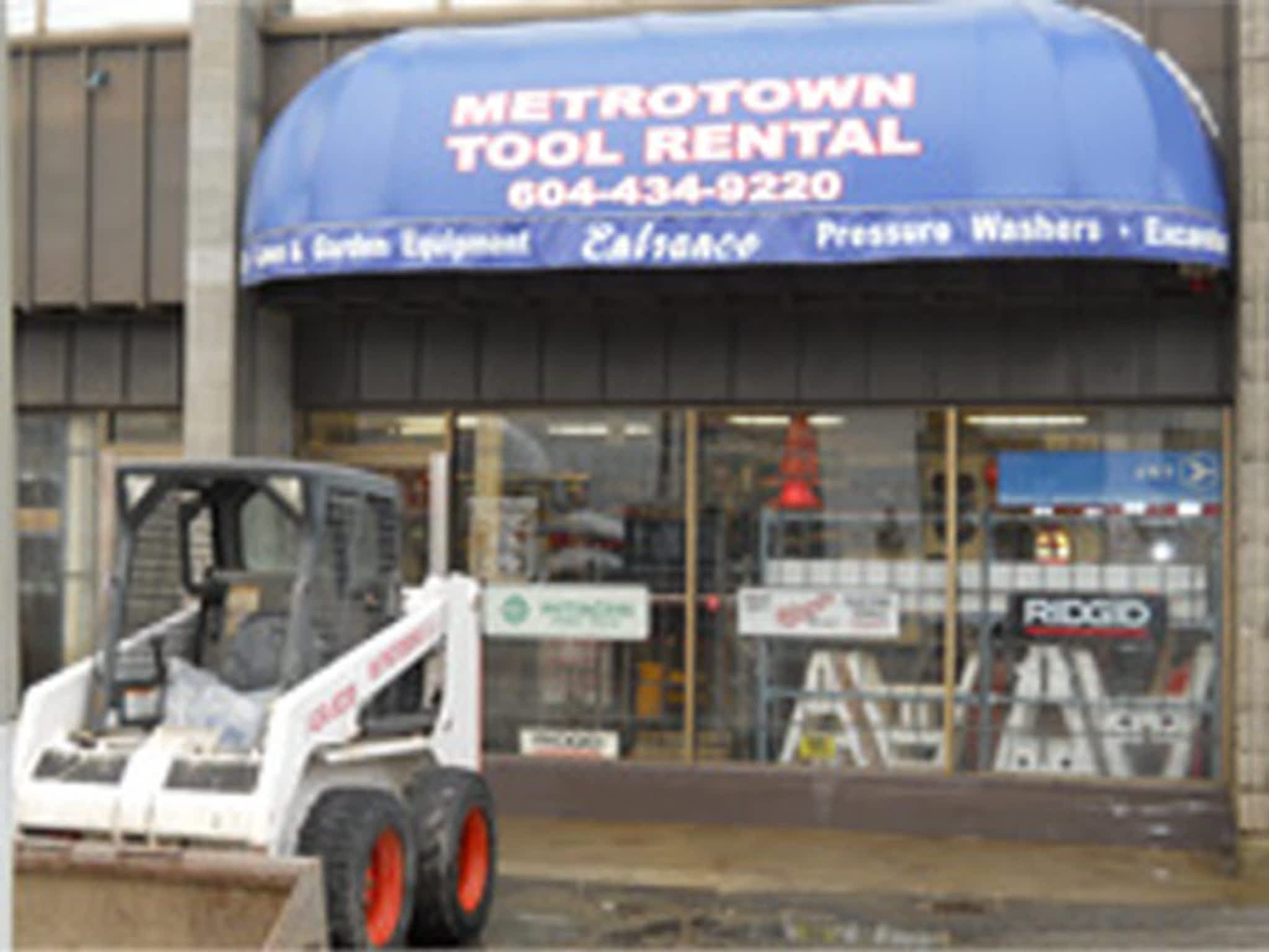 photo Metrotown Tool Rental