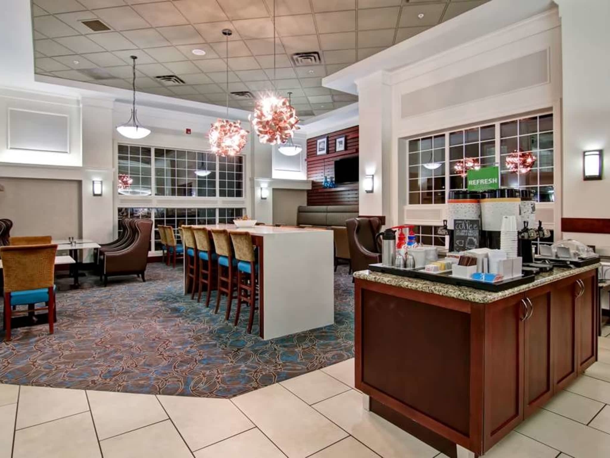 photo Hampton Inn & Suites by Hilton Calgary-Airport