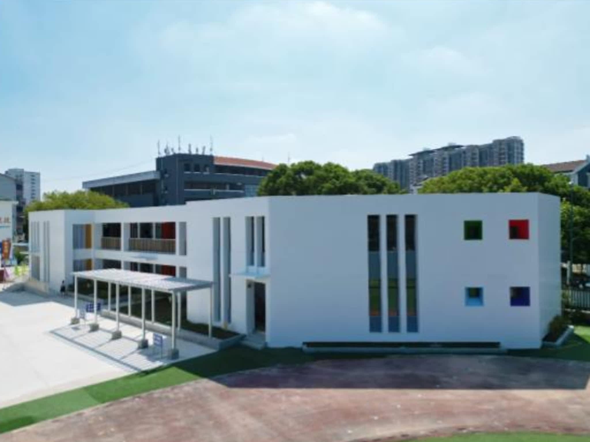 photo Module Fusion Prefabricated Building Technology Ltd.