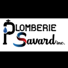 Plomberie Savard Inc. - Plombiers et entrepreneurs en plomberie
