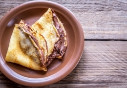 Sweet or salty: Delicious Montreal crepes
