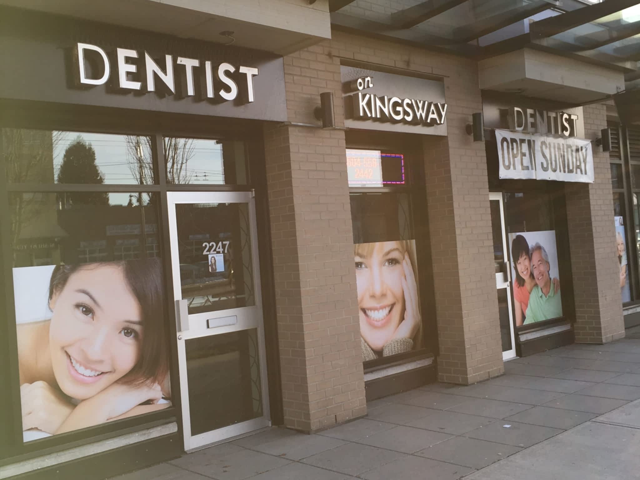 photo Dentist On Kingsway