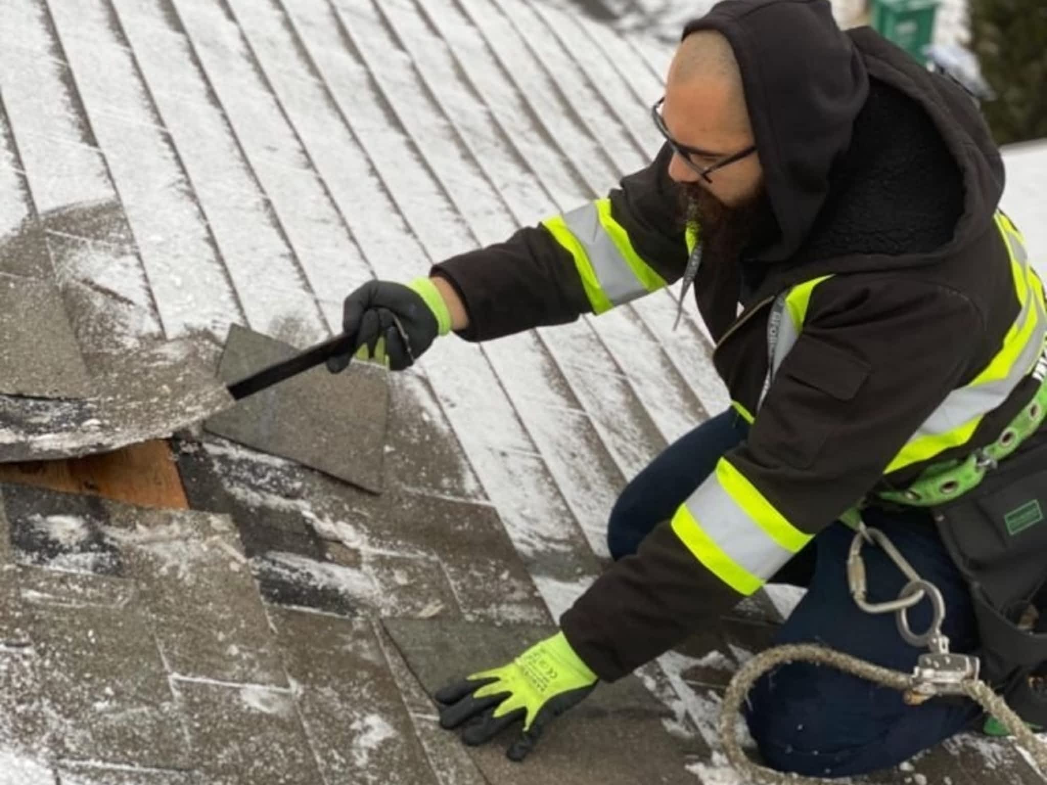 photo Toronto Roof Repairs Inc