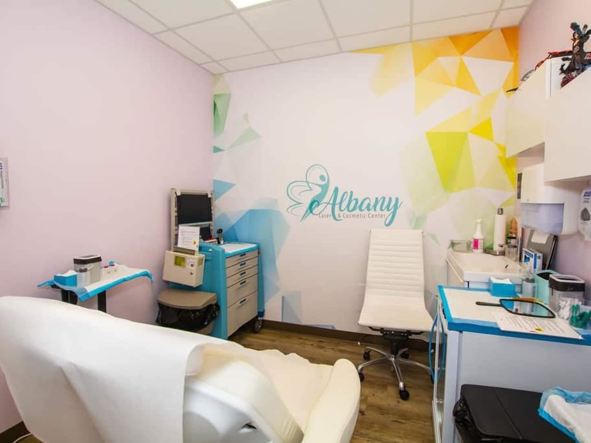 photo Albany Cosmetic and Laser centre