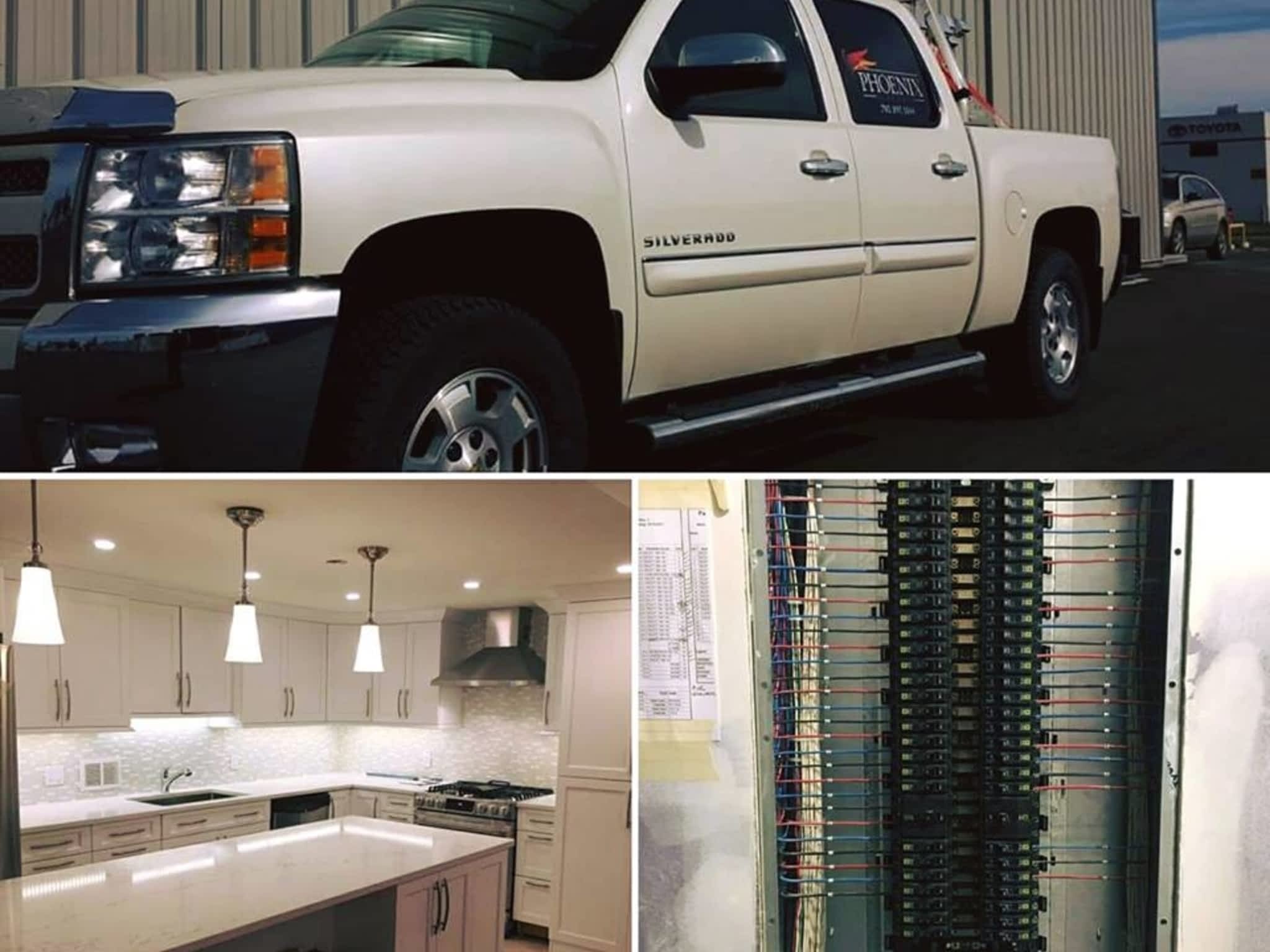 photo Invictus Electric Ltd